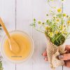 درمان سریع زخم با عسل