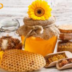 با فراورده‌ های زنبور عسل و استفاده آنها آشنا شوید