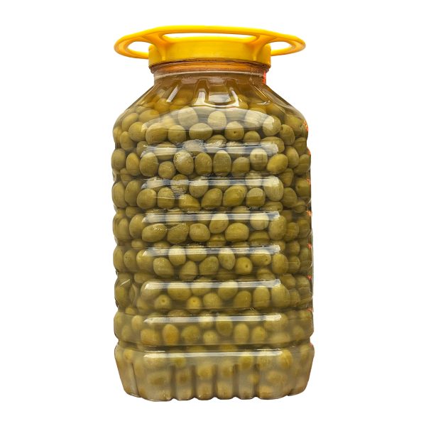 خرید زیتون کنسروی با هسته ویژه با قیمت عمده