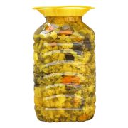خرید انواع ترشی مخلوط مخصوص به قیمت عمده