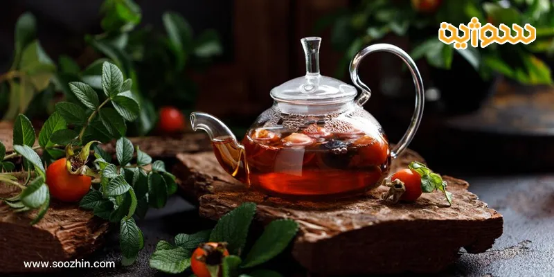 چطور چای میوه ای درست کنیم؟!