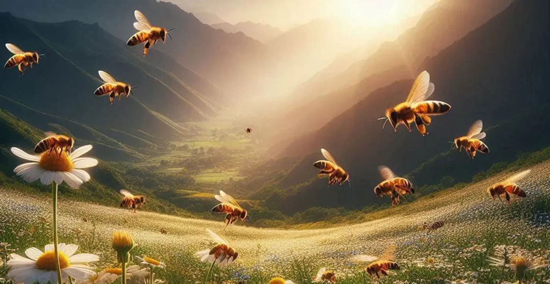 زنبورهای ایران