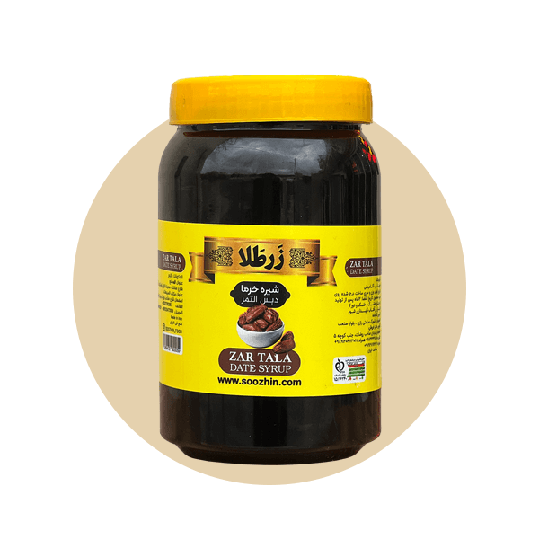 شیره خرما