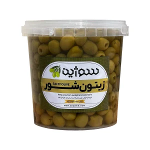 خرید زیتون بدون هسته ارزان در اصفهان