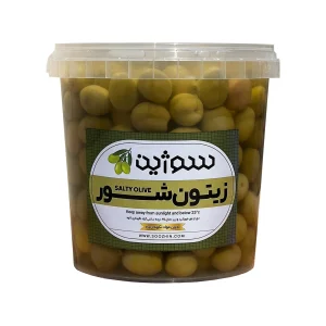 خرید زیتون سوپر و درشت در اصفهان