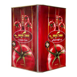 خرید رب گوجه فرنگی 17 کیلویی |خرید رب گوجه به قیمت عمده