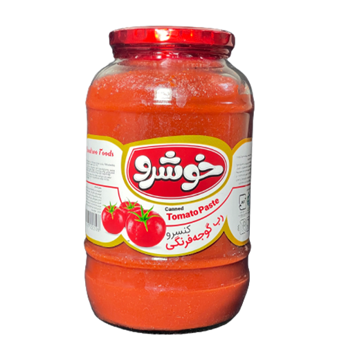 رب گوجه
