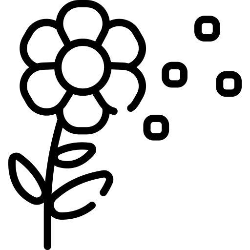 گرده گل طبیعی