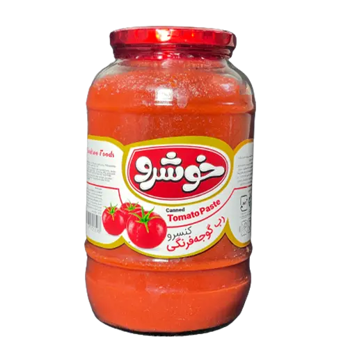 رب گوجه