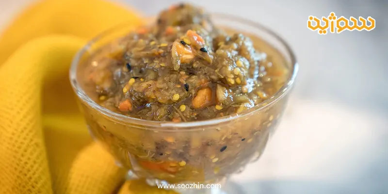 لیته بادمجان