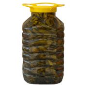 خرید ترشی فلفل کبابی 10 کیلوگرمی در اصفهان